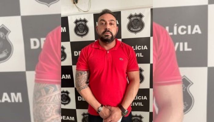 O ginecologista e obstetra Nicodemos Júnior Estanislau Morais é investigado por suspeita de violência sexual mediante fraude contra mais de 50 mulheres (Foto: Divulgação/ PCGO)