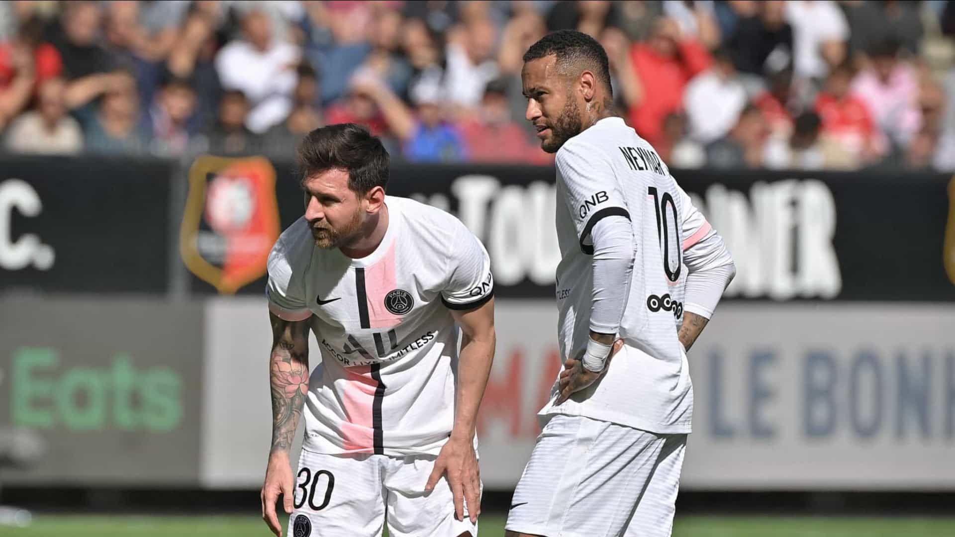 Neymar, Messi e Jorginho estão na final da Bola de Ouro (Foto: Getty Images)