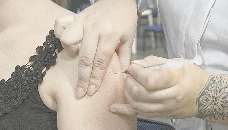 No Estado, 91,20% acima dos 18 anos já receberam a 1ª dose contra covid (Foto: Leone Iglesias / AT - 11/08/2021)