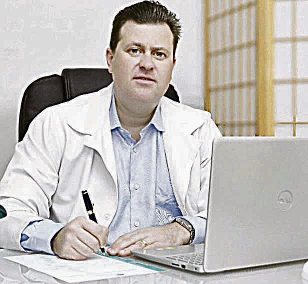 O neurologista José Antonio Fiorot Júnior diz que confusão mental pode ser revertida (Foto: Divulgação)