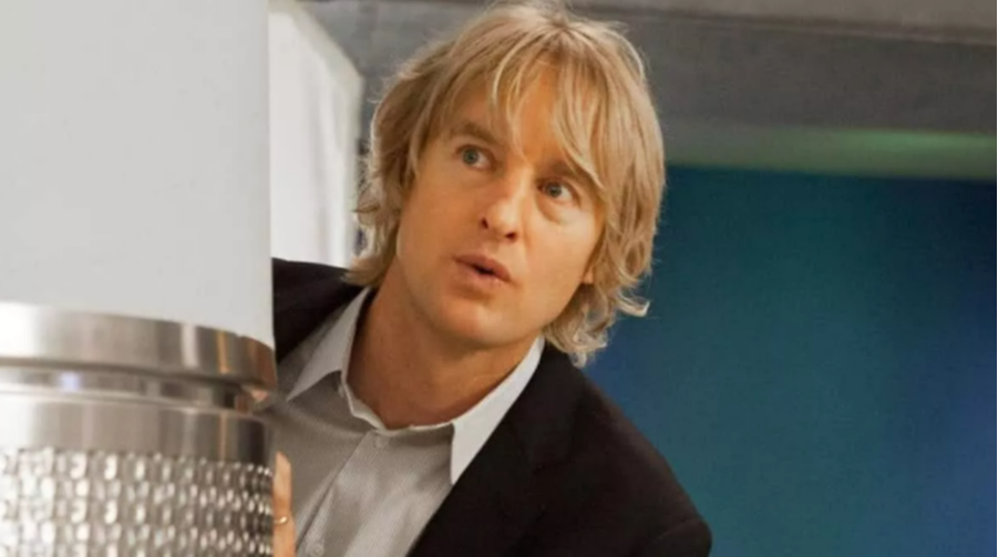 O ator Owen Wilson também é pai de Robert, de 10 anos, e Finn, de 7, de mães diferentes, mas com quem ele mantém contato (Foto: Reproduçã)