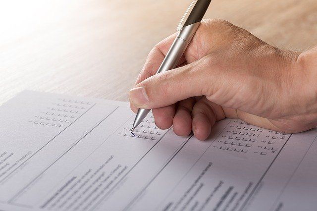 Pesquisa de opinião (Foto: Pixabay)