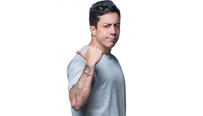 “Sempre que é em Vitória, fico mais nervoso, ansioso" (Foto: Divulgação)