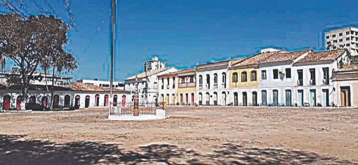 São Mateus (Foto: Blog Fonte Grande/ Divulgação)