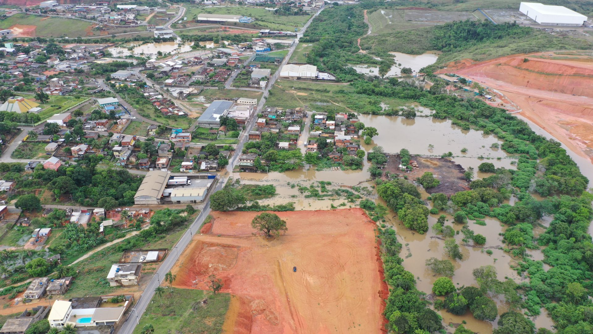 Prefeito decretou situação de emergência (Foto: Divulgação/PMV)