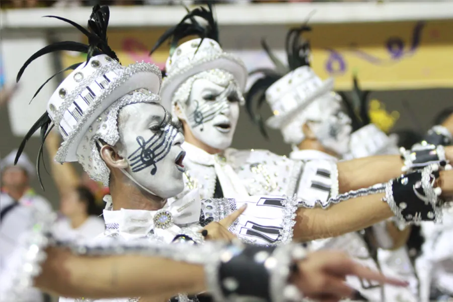 Confira a galeria de fotos do desfile da Boa Vista