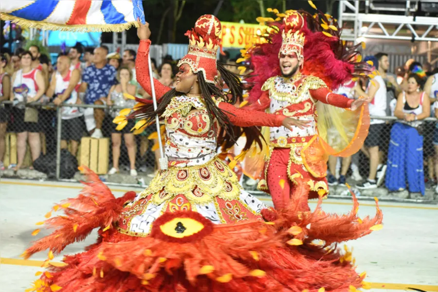Confira a galeria de fotos do desfile da Boa Vista
