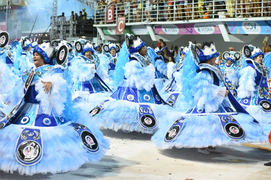 Confira a galeria de fotos do desfile da Boa Vista