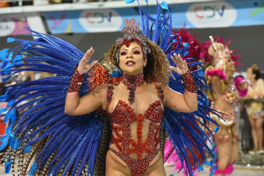 Confira a galeria de fotos do desfile da Boa Vista