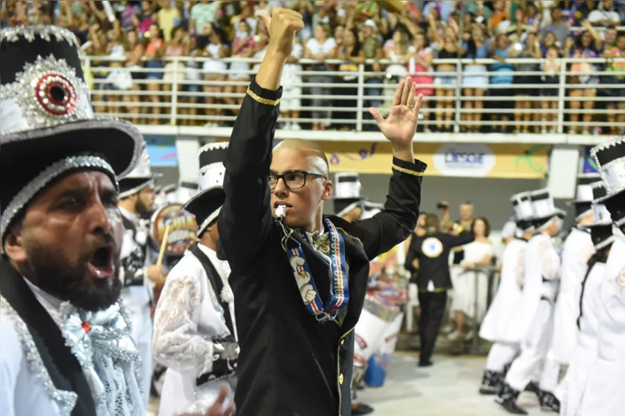 Confira a galeria de fotos do desfile da Boa Vista