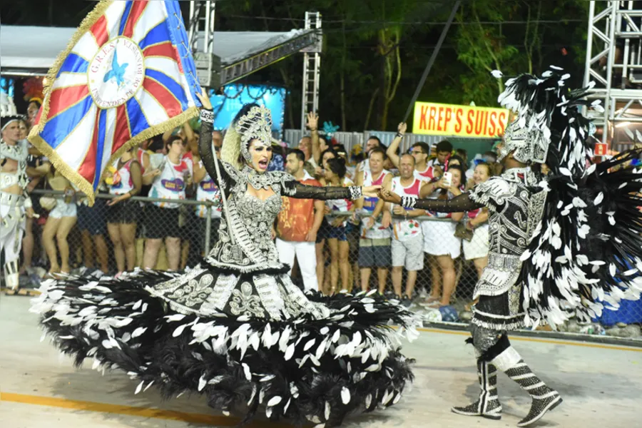 Confira a galeria de fotos do desfile da Boa Vista